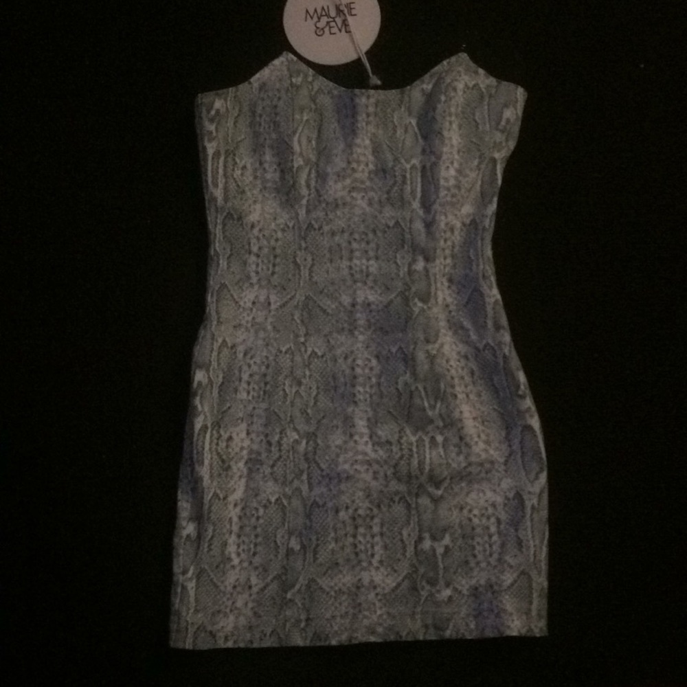 Maurice & Eve mini-dress BN w/ tags
